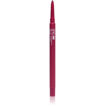 3INA The Automatic Lip Pencil creion contur buze - imagine 2